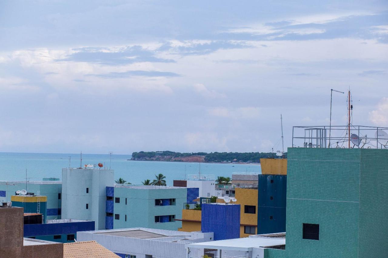 Atlantis Cabo Branco #606 - Em Cabo Branco Por Carpediem João Pessoa エクステリア 写真